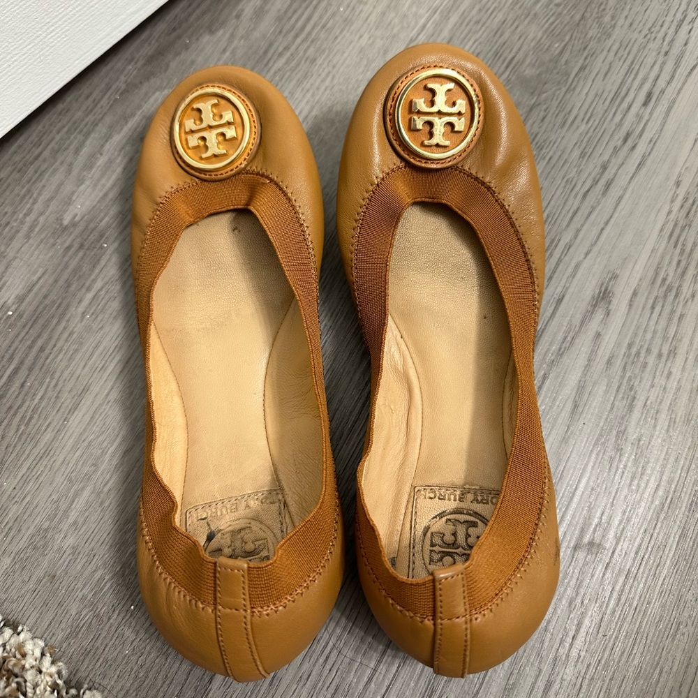 Tory Burch Ballet Flats